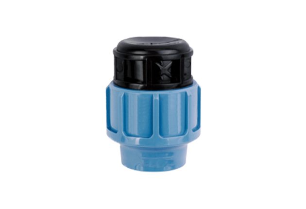 End Cap HDPE Fitting